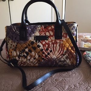Vera Bradley Satchel purse